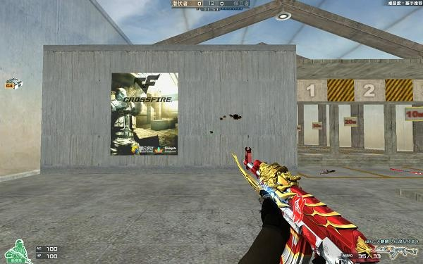 CF火麒麟还能统治2025年战场？老玩家用100场排位测出的隐藏机制太炸了