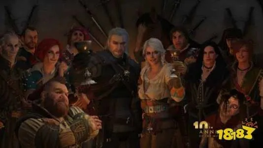 血与酒的终极密码，为什么它是巫师3玩家最想藏起来的「情感陷阱」