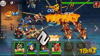 街机老炮压箱底的三国战纪秘诀，你卡关的真相根本不是手速