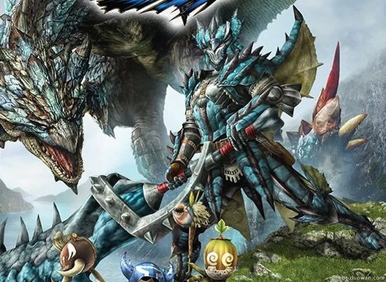 怪兽猎人新手必看，为什么你打古龙总空刀？5个藏在招式里的判定密码