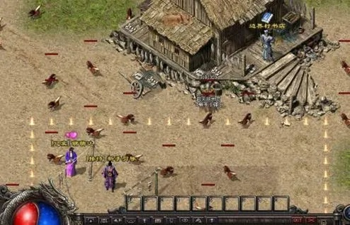 热血传奇吧藏着多少老玩家的未完成式？那些被岁月埋住的PK暗号你还记得吗？