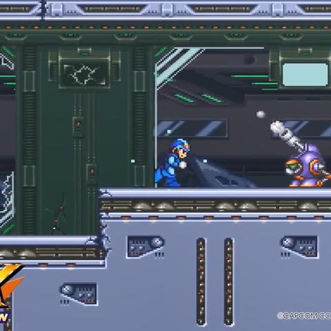 洛克人X4隐藏关触发全攻略，为什么老玩家宁愿刷3遍也不放过？