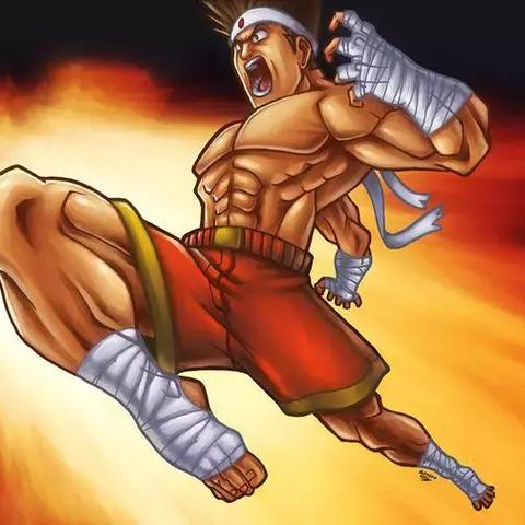 草稚京的「无式终极奥义」藏着多少你没发现的实战细节？