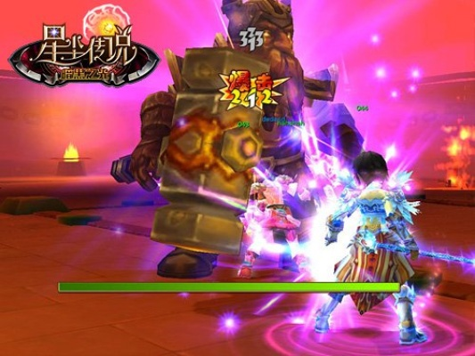 星尘传说，为什么现在重启冒险，仍能让老玩家找回当年刷星尘的心跳？