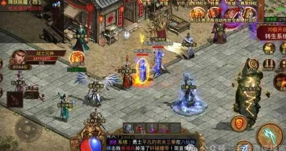 2026年传奇新开私服怎么选？老玩家实测3款冷门神服，这3个细节才是关键