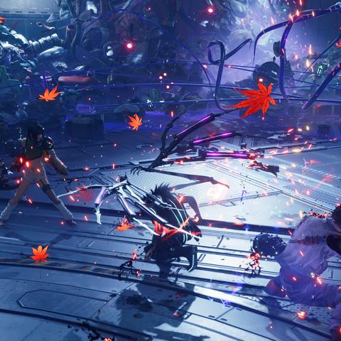 尤菲真能成为FF7RE2开荒利器？实测5大隐藏机制打破你对她的刻板印象