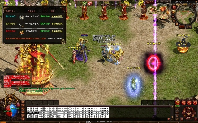 1.76仿盛大传奇私服还能玩吗？老玩家实测30天的生存真相