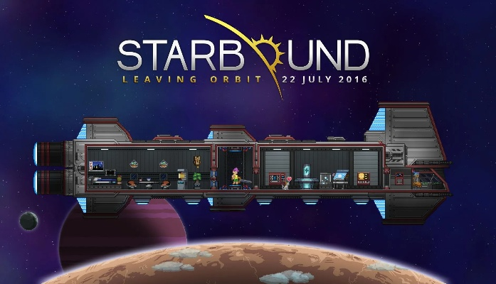 Starbound玩家必看，为什么你肝了100小时还没摸到宇宙的「隐藏脉络」