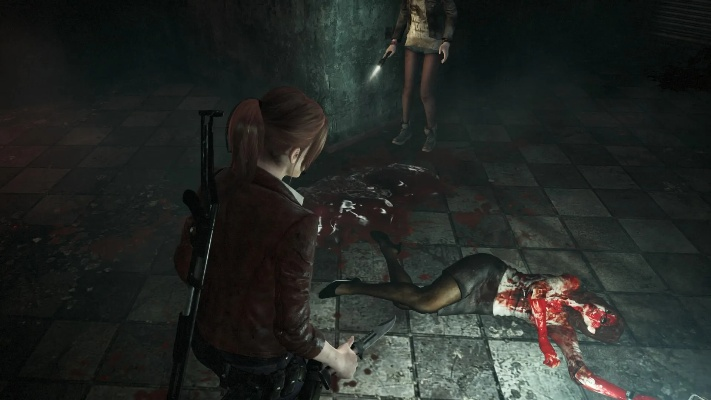 生化危机启示录2最被低估的3个生存细节，为什么老玩家通关从不用急救包？