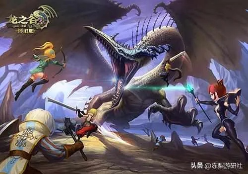 龙之谷2026新服开服前必看，老玩家压箱底的冲级、抢榜、搬砖门道全泄露？