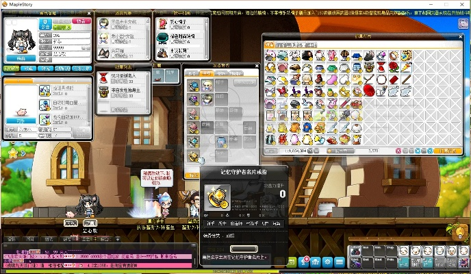 冒险岛金牌账号到底香不香？老玩家实测30天，这4个隐藏福利绝了