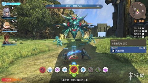 异度之刃X隐藏种族支线全解析，为什么90%玩家错过的诺彭人剧情才是世界观的钥匙？