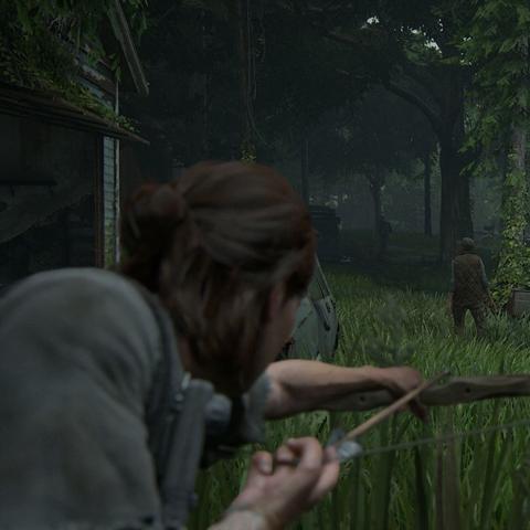 最后的生还者2通关三年，为什么玩家还在争论艾莉的刀该不该落下？