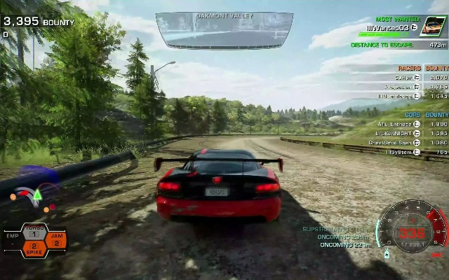 极品飞车14到底藏了多少老玩家没摸清的「隐形爽点」