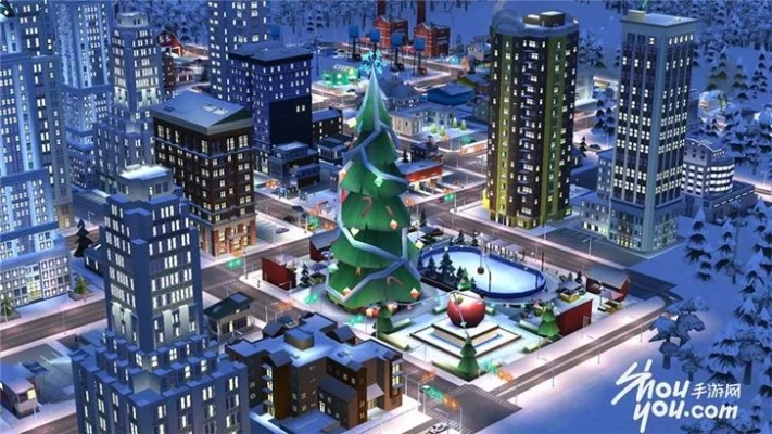 模拟城市玩家必看，为什么你建的CBD永远赚不到钱？