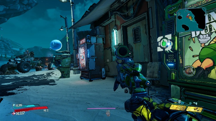 无主之地3还能这么玩？老玩家压箱底的4个隐藏机制，直接提升50%输出效率