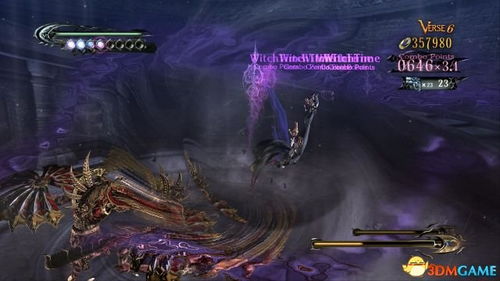 猎天使魔女剧场版到底藏了多少游戏党才懂的暗线？看完我终于懂贝姐的疯