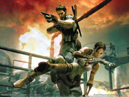 《生化危机》系列销量突破1.78亿，荣登榜首，创游戏奇迹！