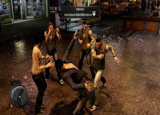 热血无赖开枪鼠标突然不灵？老玩家亲测3类原因+5步急救法，看完就能打