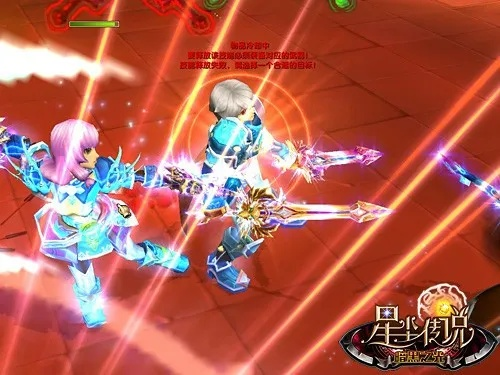 星尘传说玩家别再乱刷了，刷星尘核心总翻车？我用这3个技巧3天毕业