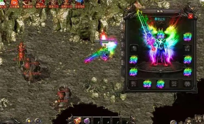 2026年还能找到原汁原味的盛大传奇sf吗？老玩家实测3款私服用心程度颠覆认知