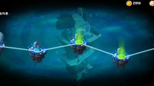 七圣之石隐藏机制全揭秘，为什么老玩家都在蹲凌晨3点的共鸣节点？