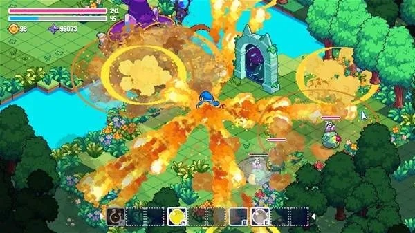 《大猫贤者法典》魔法编程Demo，探索无限自由新境界！