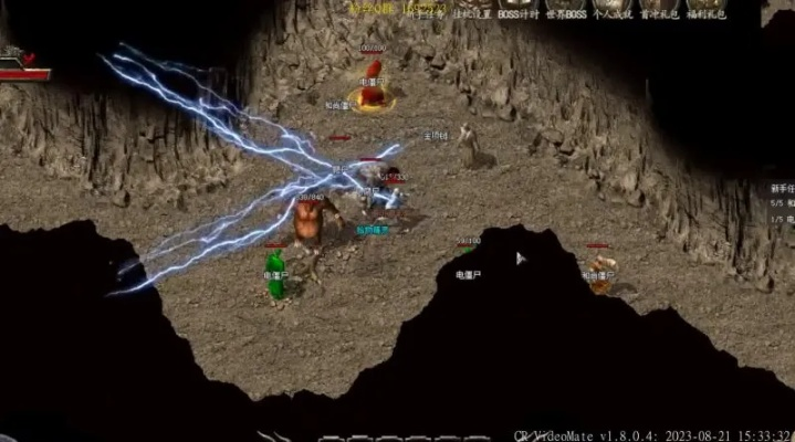 风云私服水有多深？老玩家实测30天，只敢进这3类服