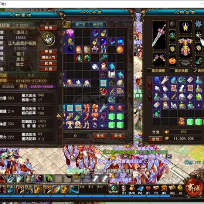 风云OL私服还能玩？老玩家实测2026年3月存活服，这3个细节决定你会不会踩坑