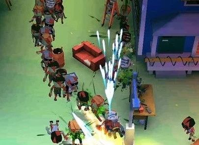 打僵尸射击游戏到底爽在哪？6个被忽略的实战爽点，玩过才懂的解压密码