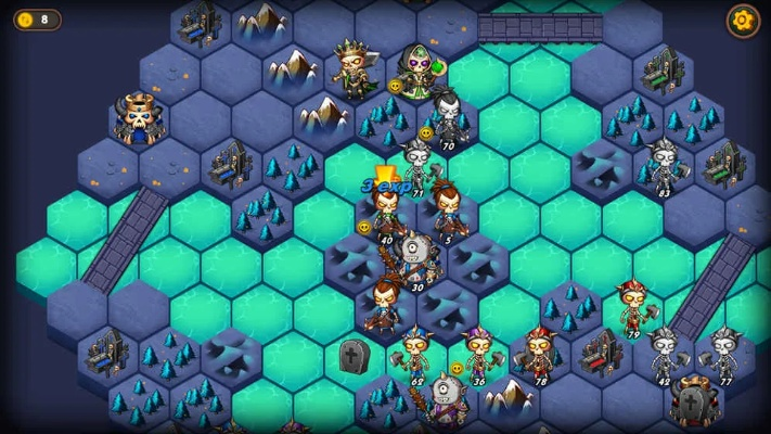 策略战旗玩家别再肝练度，你忽略的3个隐性战场规则，才是通关的关键