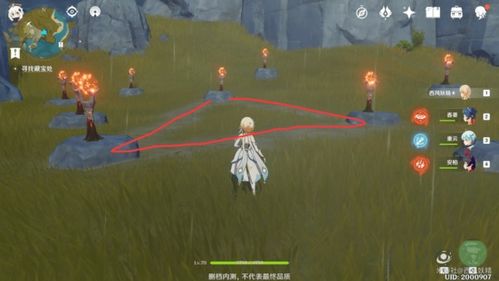 原神里藏着大宝贝的坡！我蹲了3天，整理出最全隐藏玩法