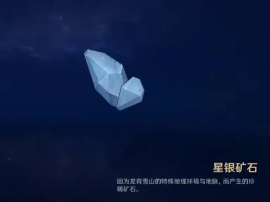星银矿石刷不到？2026年3月实测有效位置+隐藏触发技巧，帮你一天凑够突破材料