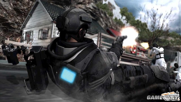 幽灵行动4未来战士武器选什么？5类实战神装让你碾压战场