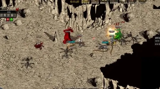 盛大传奇外传官网藏着多少老玩家不知道的复活密码？2026开年版本人肉实测