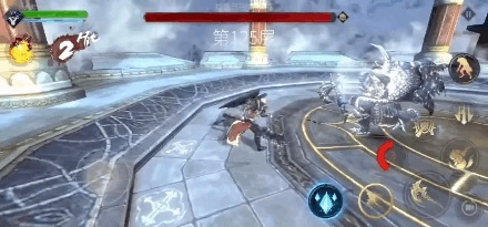 解放之刃玩家必看，隐藏连招竟能一键逆转？实测30场高分局的破局密码