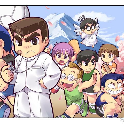 热血物语地下世界怎么玩？从0到通关的隐藏机制与实战套路全揭秘