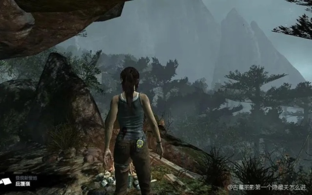 古墓丽影8第一章卡关？老玩家扒开迷雾，3个隐藏机制+1处必拿资源的通关密码