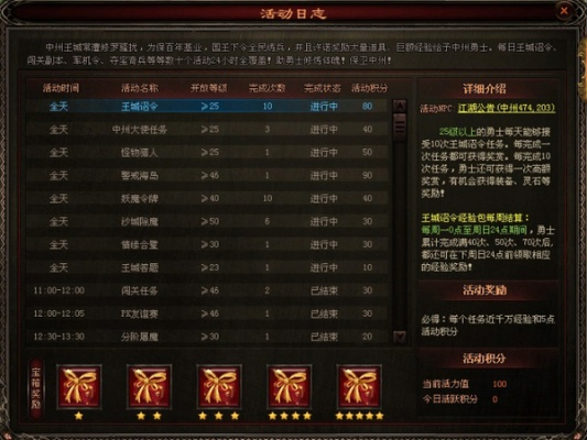 传奇世界任务总卡关？老玩家揭秘2026年必懂的3类隐藏机制+高收益支线清单