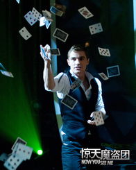 娱乐至上，揭秘《惊天魔盗团3》M站56分幕后真相