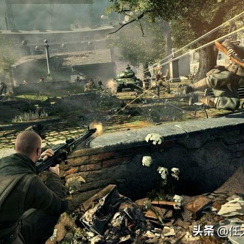 狙击精英，纳粹僵尸部队2最被低估的3个生存技巧，为什么老玩家能撑过第10波？