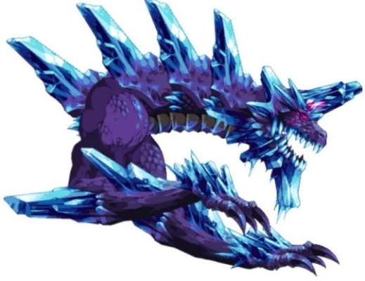 冬龙到底藏着多少玩家没摸透的冷招？从3个实战细节拆解冰系BOSS的致命逻辑