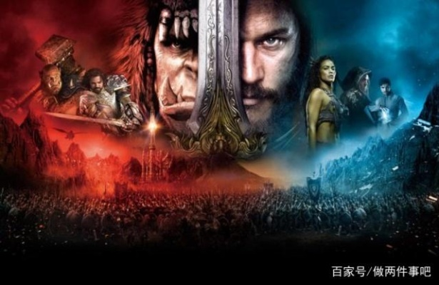 魔兽电影人物深度解析，那些被剧情忽略的隐藏性格，你真的看懂了吗？