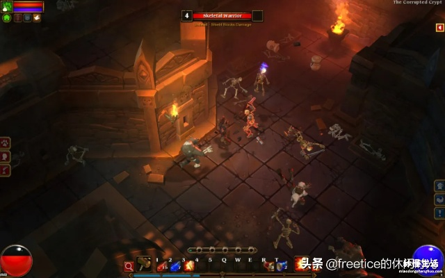 火炬之光2狂战士怎么加点？老玩家实测3套2026版流派，直接抄不踩坑