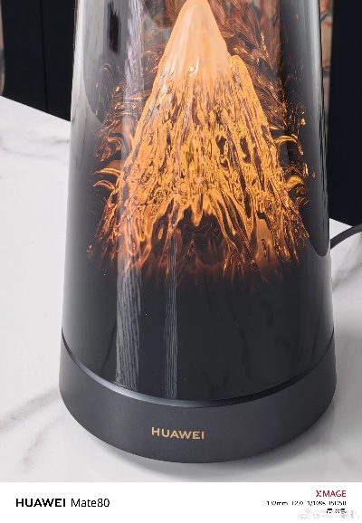 华为X3 Pro路由日照金山高清实拍，揭秘高端之美