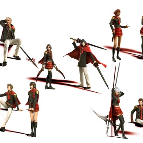 最终幻想零式新手必看，10天通关隐藏结局的实战细节你漏了多少？