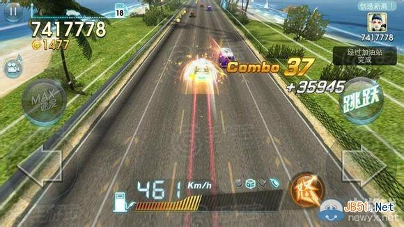 天天飞车1分钟超车3次的隐藏技巧？老玩家压箱底的氮气+路线双套路实测有效