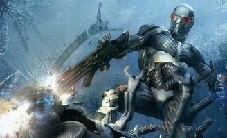 Crysis 2卡关必看，纳米服能量管理+外星生物弱点拆解，3小时速通老兵难度