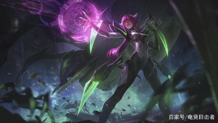 朴妍雅到底藏着多少未公开机制？S18赛季野区天崩后她成了唯一破局点？