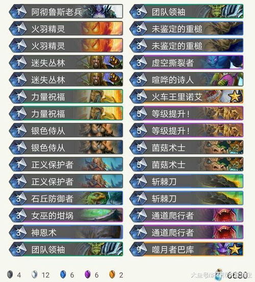 2026年标准模式必看，为什么你的卡组总输？3套T1体系实战拆解